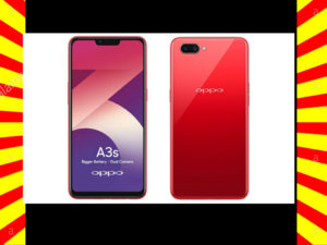 Read more about the article New Oppo A3s 3GB Price & Specifications