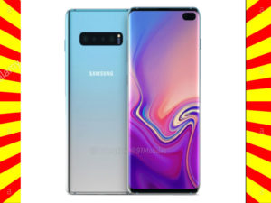 Read more about the article New Samsung Galaxy S10 Plus Price & Specifications