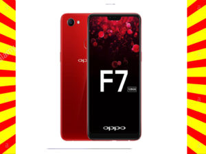 Read more about the article New Oppo F7 128GB Price & Specifications