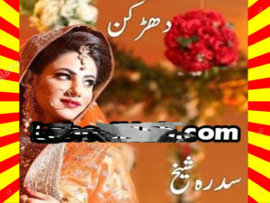Read more about the article Dharkan Urdu Novel By Sidra Sheikh Part 1