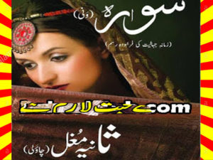 Read more about the article Swara Urdu Novel By Sania Mughal Episode 9