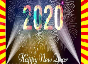 Read more about the article Happy New Year 2020 Wishes Card Download