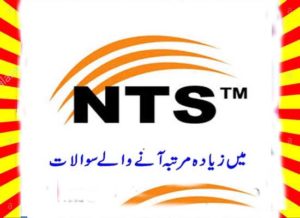 Read more about the article NTS Test Preparation Books Solved MCQs 2019 Download