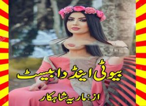 Read more about the article Beauty And The Beast Urdu Novel By Maria Shahkar Episode 6