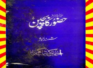 Read more about the article Hazoor Ka Bachpan Urdu Book By Shehnaz Kausar