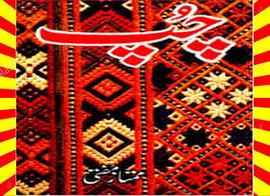 Chup Urdu Novel by Mumtaz Mufti