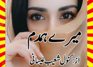 Read more about the article Mery Humdum Urdu Novel By Kanwal Shoaib Essani Last Episode