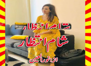 Read more about the article Sham E Intezar Urdu Novel Complete By Noor Ul Aain