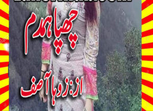 Read more about the article Chupa Humdum Urdu Novel By Zoha Asif