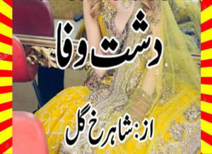 Read more about the article Dasht E Wafa Urdu Novel By Shah Rukh Gull Episode 1