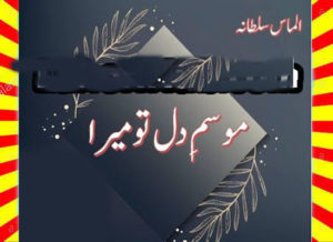Read more about the article Mausam E Dil Tu Mera Urdu Novel By Almas Sultana Episode 12