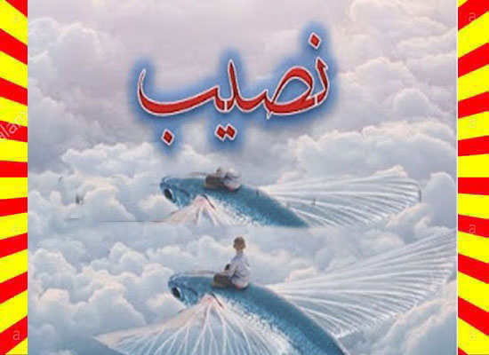 Naseeb Urdu Novel Part 6 By Biya Talhat
