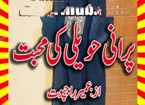 Read more about the article Purani Haveli Ki Muhabbat Urdu Novel By Umair Rajpoot