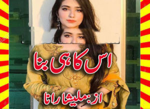Read more about the article Us Ka Hi Bana Urdu Novel By Malisha Rana