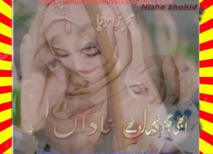 Read more about the article Dil E Nadan Urdu Novel By Nisha Shahid Part 5