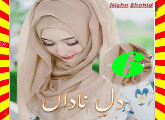 Dil E Nadan Urdu Novel By Nisha Shahid Part 6