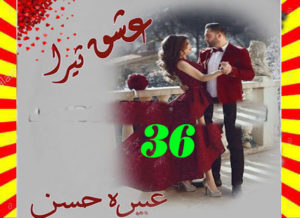 Read more about the article Ishq Tera Urdu Novel By Abeera Hasan Episode 36