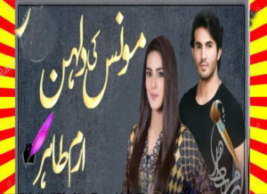 Read more about the article Monis Ki Dulhan Urdu Novel By Iram Tahir Episode 4