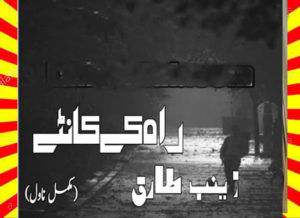 Read more about the article Raah Key Kantey Urdu Novel By Zainab Tariq