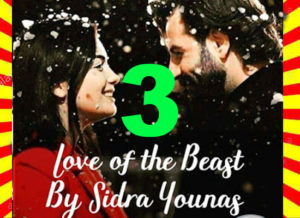 Read more about the article Love Of The Beast Urdu Novel By Sidra Younas Part 3