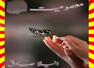Read more about the article Masumiyat Urdu Novel By Anila Sadiq