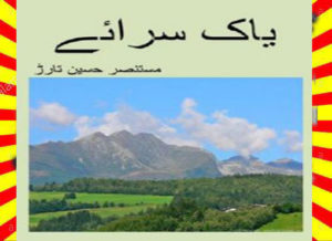 Read more about the article Yak Saraye Urdu Novel By Mustansar Hussain Tarar