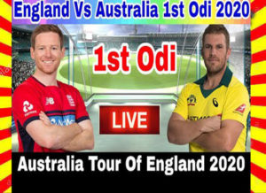 Read more about the article England vs Australia 1st ODI 2020 Live Score