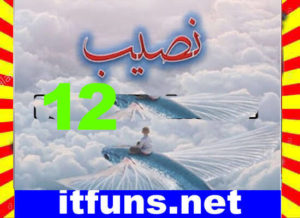 Read more about the article Naseeb Urdu Novel By Biya Talhat Episode 12