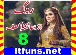 Read more about the article Roog Urdu Novel By Ayesha Asif Episode 8