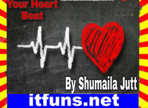 Read more about the article Your Heart Beat Urdu Novel By Shumaila Jutt