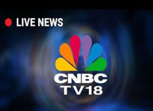 Read more about the article CNBC TV18 News Watch Live TV Channel From India