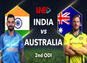 Read more about the article Today Cricket Match Aus vs Ind 2nd ODI Live Update 29 Nov 2020