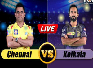 Read more about the article Today Cricket Match CSK VS KKR 49 IPL Live Update 29 OCT 2020
