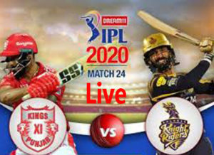 Read more about the article Today Cricket Match KKR VS KXIP 46 IPL Live Update 26 OCT 2020