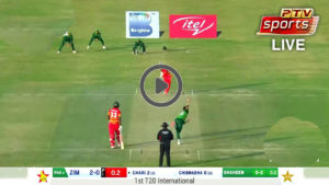 Read more about the article Today Cricket Match Pak VS Zim 1st T20 Live Update 07 Nov 2020