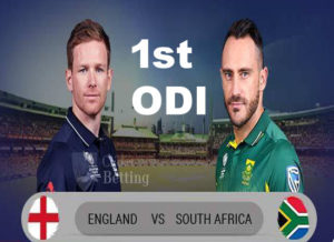 Read more about the article Today Cricket Match Eng vs SA 1st ODI Live 4 Dec 2020