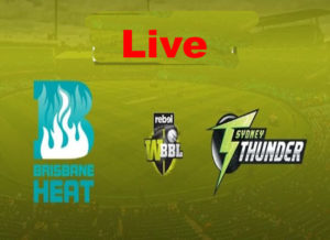 Read more about the article Today Cricket Match ST vs BH 7th BBL T20 Live 2020