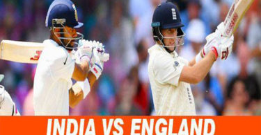 Today Cricket Match Ind vs Eng 1st Test Live Feb 05 2021