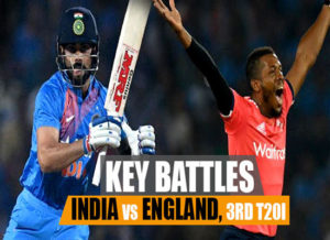 Read more about the article Today Cricket Match India vs England 3rd T20 Live 16 March 2021