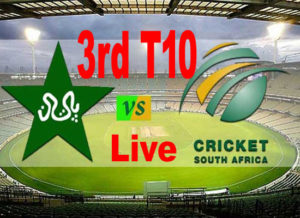 Read more about the article Today Cricket Match Pak vs SA 3rd T20 Live 14 Feb 2021