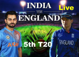 Read more about the article Today Cricket Match India vs England 5th T20 Live 20 March 2021