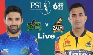 Read more about the article PSL Final 2021 Live Multan Sultans vs Peshawar Zalmi