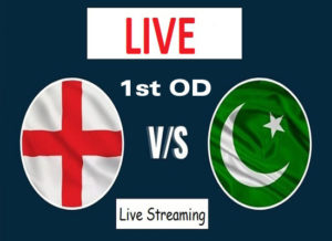 Read more about the article Today Cricket Match Pak vs Eng 1st ODI Live 8 July 2021