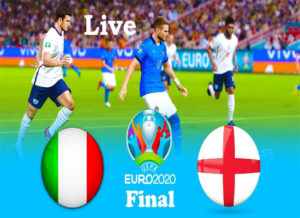 Read more about the article Euro Cup 2020 England vs Italy Final Live