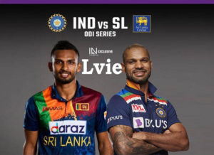 Read more about the article Today Cricket Match India vs Sri Lanka 1st ODI Live 18 July 2021