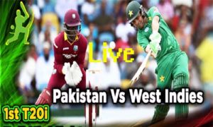 Read more about the article Today Cricket Match Pakistan vs West Indies 1st T20 Live 27 July 2021