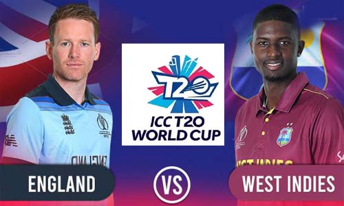 Today Cricket Match England vs West Indies T20 World Cup 2021 Live
