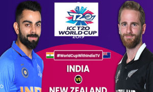 Read more about the article Today Cricket Match India vs New Zealand T20 World Cup 2021 Live