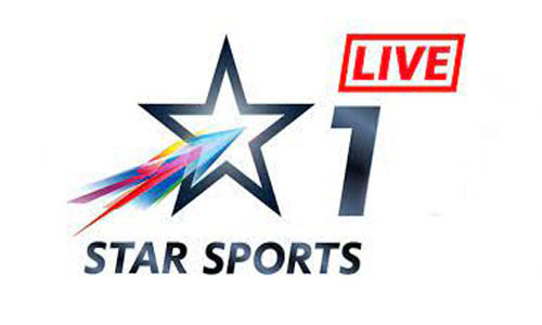 Watch Star Sports 1 Live TV Channel Live Cricket Match