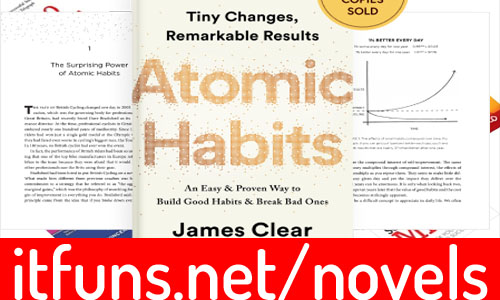 Atomic Habits by James Clear PDF Download